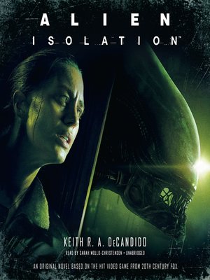 cover image of Alien: Isolation